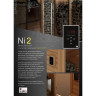 Электрическая печь SAWO TOWER TH3-45Ni2-P (4,5 кВт, выносной пульт, встроенный блок мощности, нержавейка)